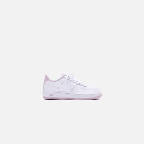 Nike Pre-School Air Force 1 - White / Iced / Lilac