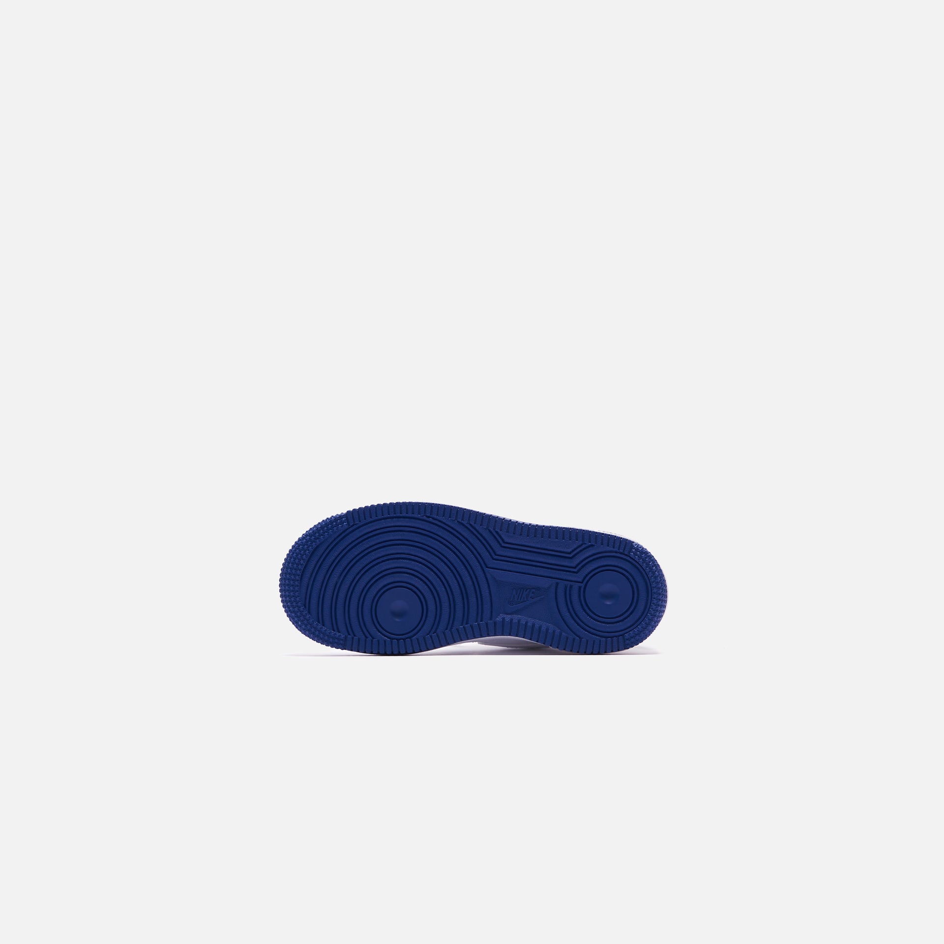 Nike Pre-School Air Force 1 - White / Deep Royal Blue