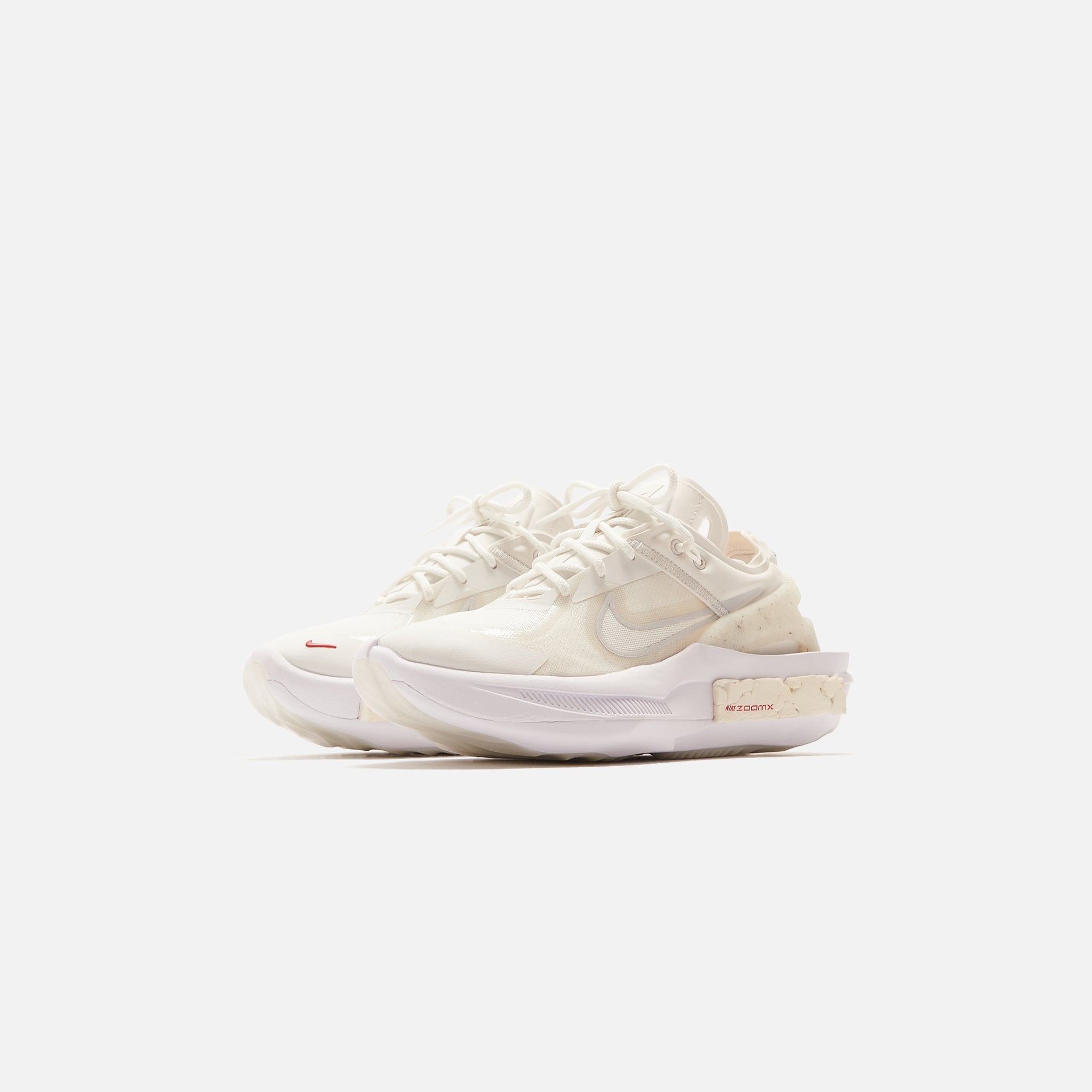 Nike WMNS Fontanka Edge - Summit White / Photon Dust / White / University Red
