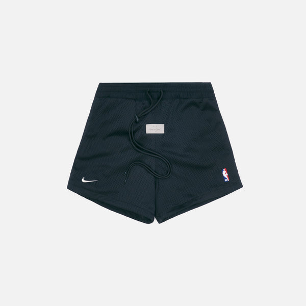 Nike x Fear of God NRG Warm-Up Basketball Shorts - Off Noir – Kith