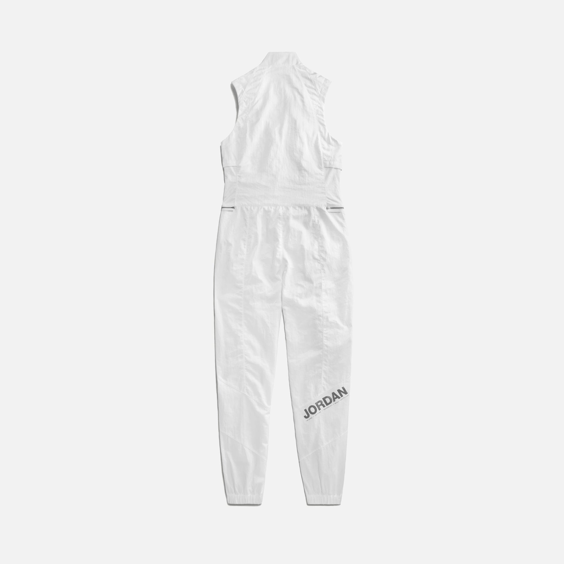 Nike WMNS Jordan Flight Suit - White / Reflective Silver