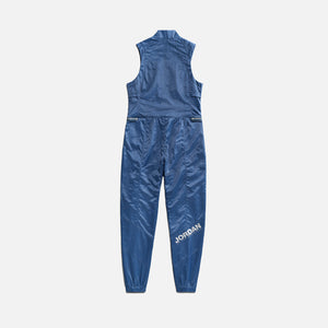 Nike WMNS Jordan Flight Suit - Navy / Reflective Silver