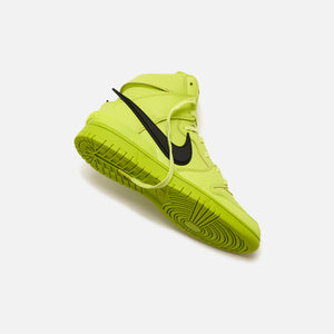Nike x Ambush Dunk High - Atomic Green / Black / Flash Lime