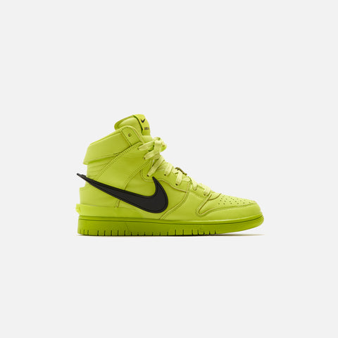 Nike x Ambush Dunk High - Atomic Green / Black / Flash Lime