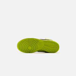 Nike x Ambush Dunk High - Atomic Green / Black / Flash Lime – Kith