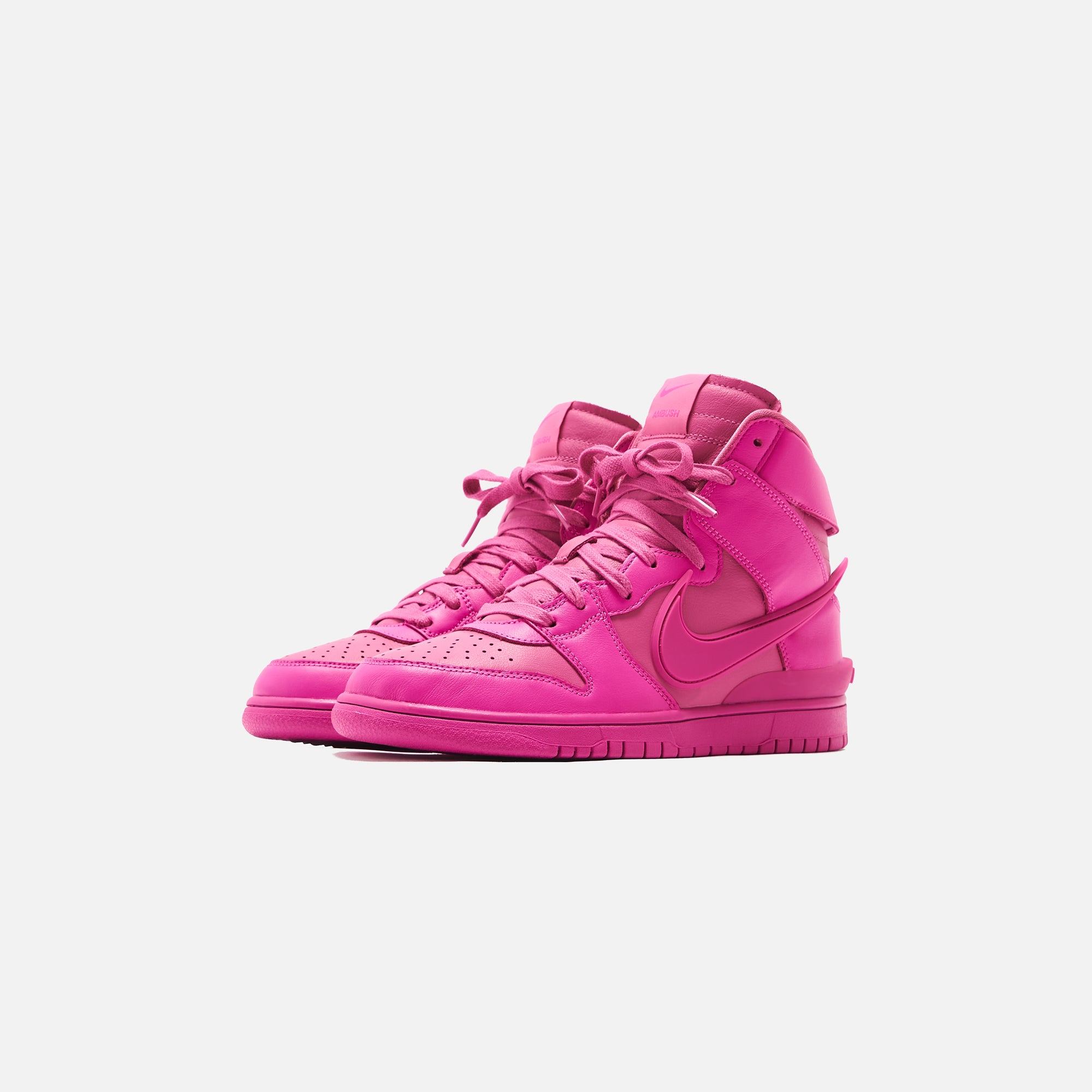 nike ambush dunk high pink