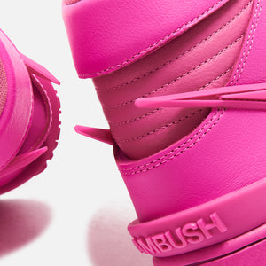 Nike x Ambush Dunk Hi - Active Fuchsia
