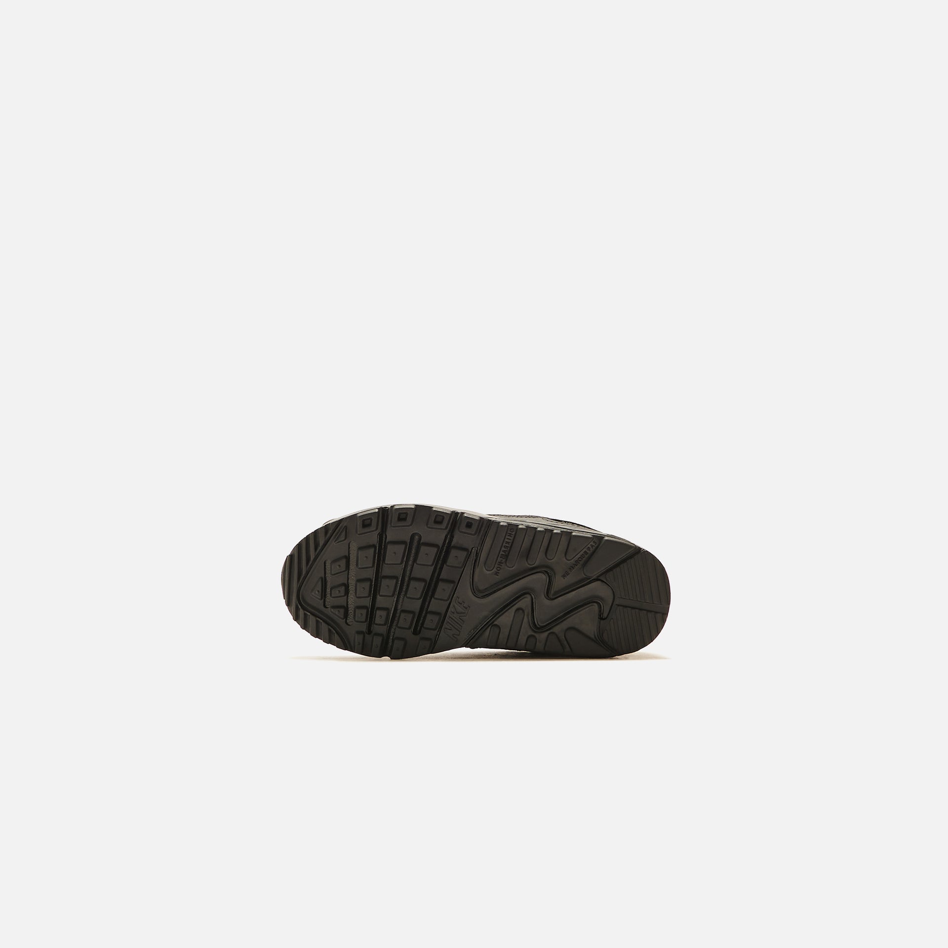 Nike Pre-School Air Max 90 Toggle - Black / White