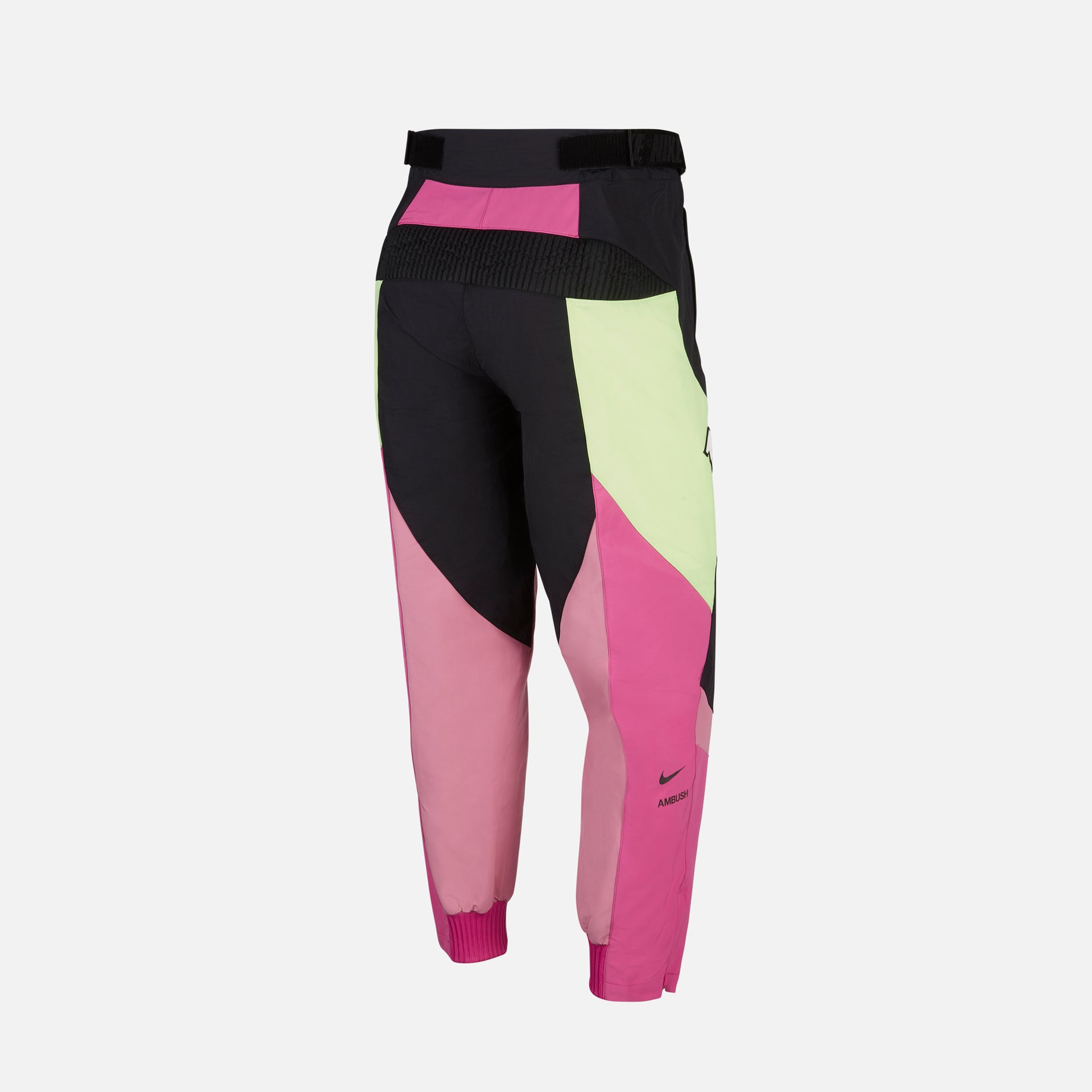 Nike WMNS NRG Hf Moto Pant - Magic Flamingo / Black