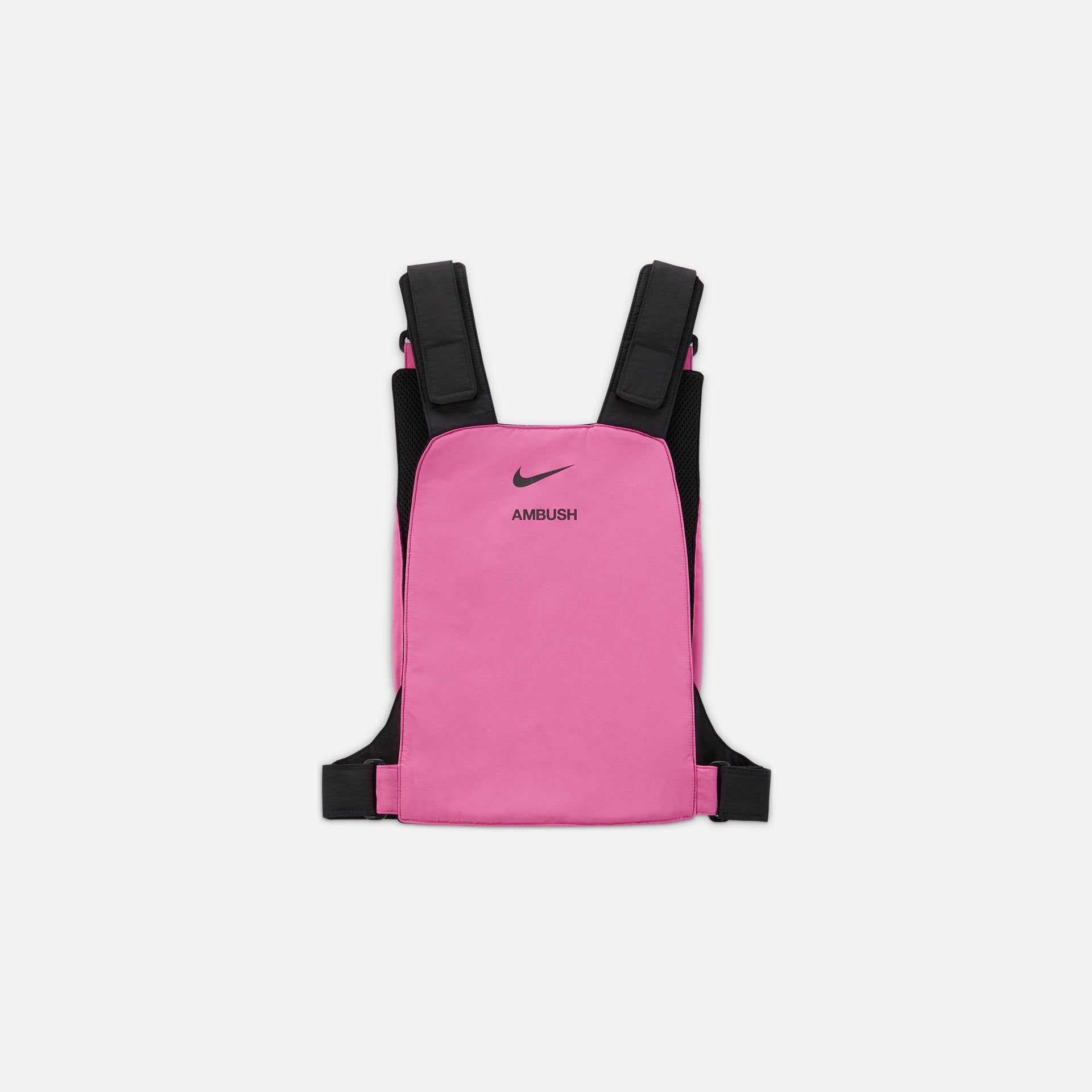 Nike WMNS NRG Hf Vest - Active Fuchsia / Black