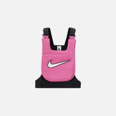 Nike WMNS NRG Hf Vest - Active Fuchsia / Black
