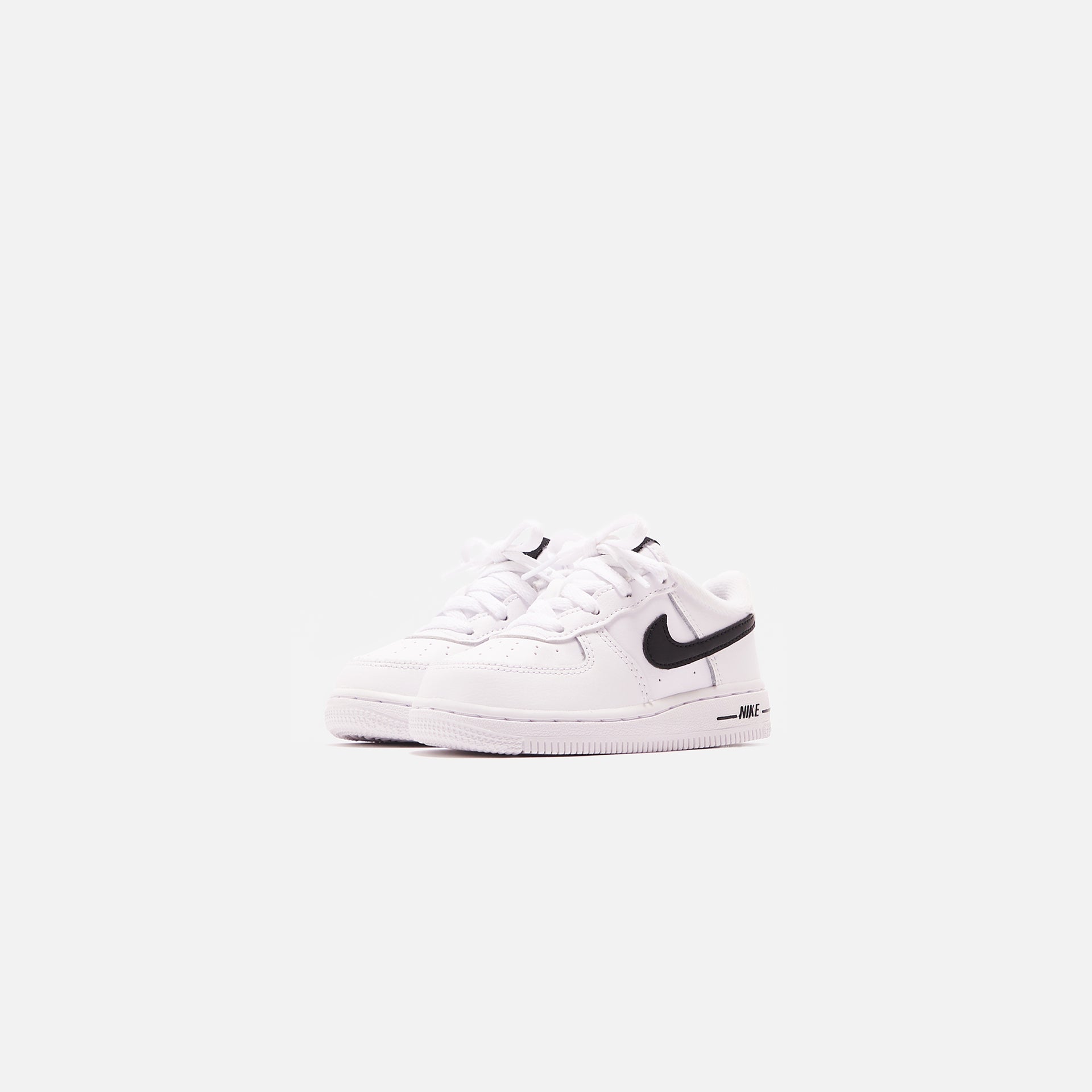 Nike Toddler Air Force 1 AN20 - White / Black