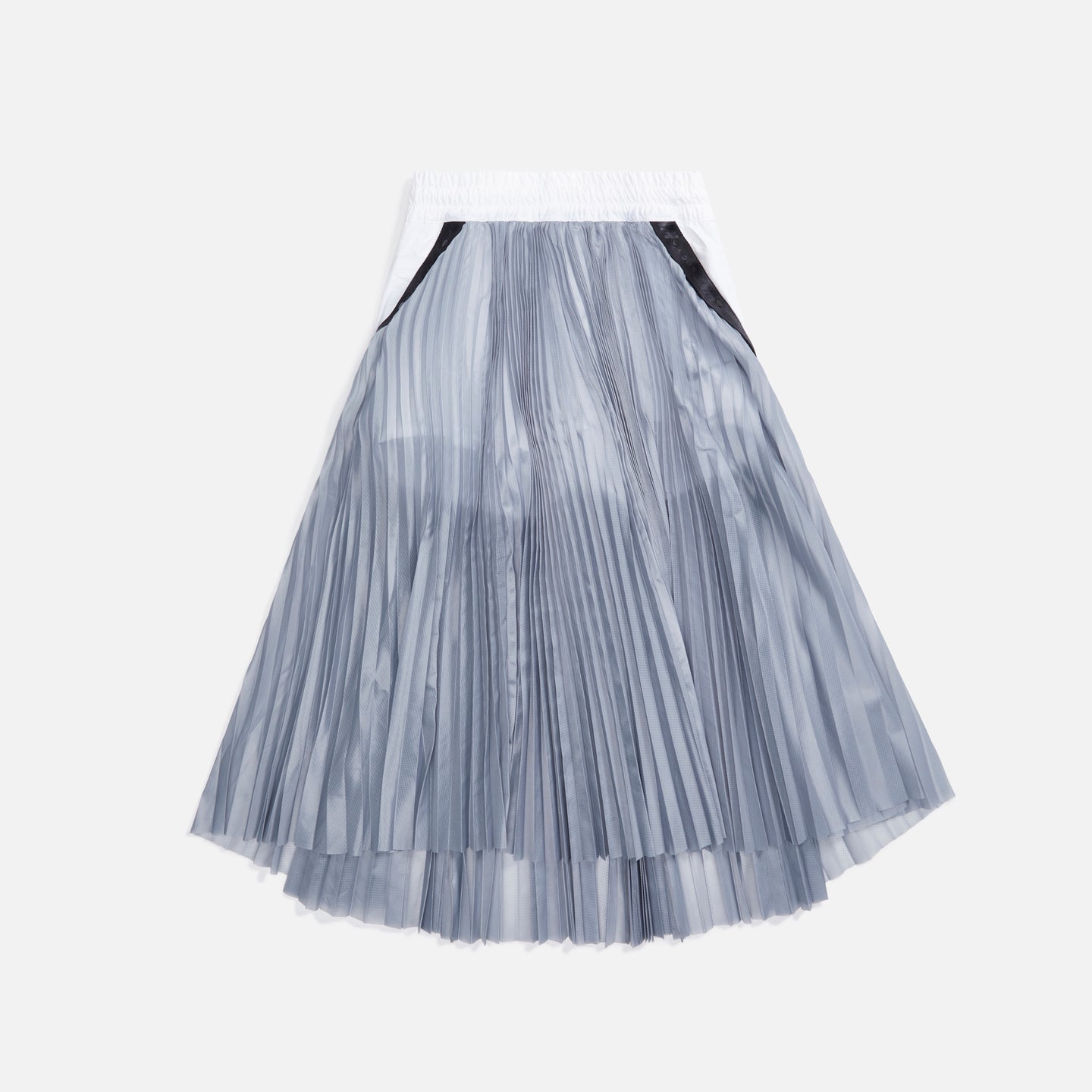 Nike x Sacai WMNS Pleat Skirt - White – Kith