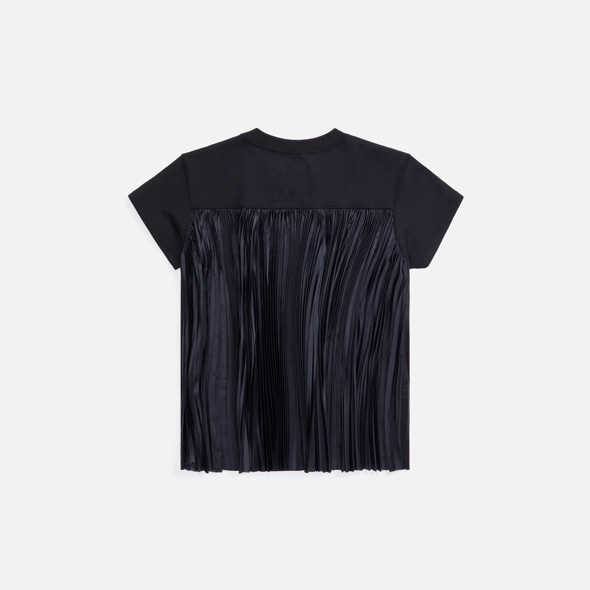 Nike x Sacai WMNS Fleece Top - Black