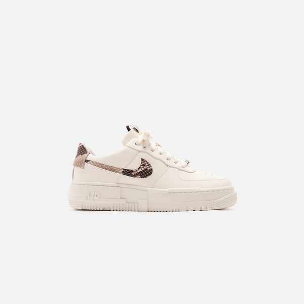 Tableau Nike Air Force 1 Low - Linen Kith Exclusive FFrame