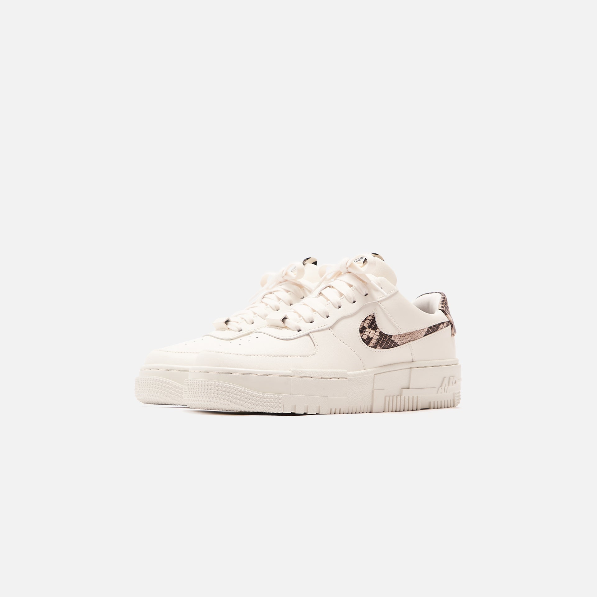 Nike WMNS Air Force 1 Pixel SE - Sail / College Grey / Malt / Desert Sand