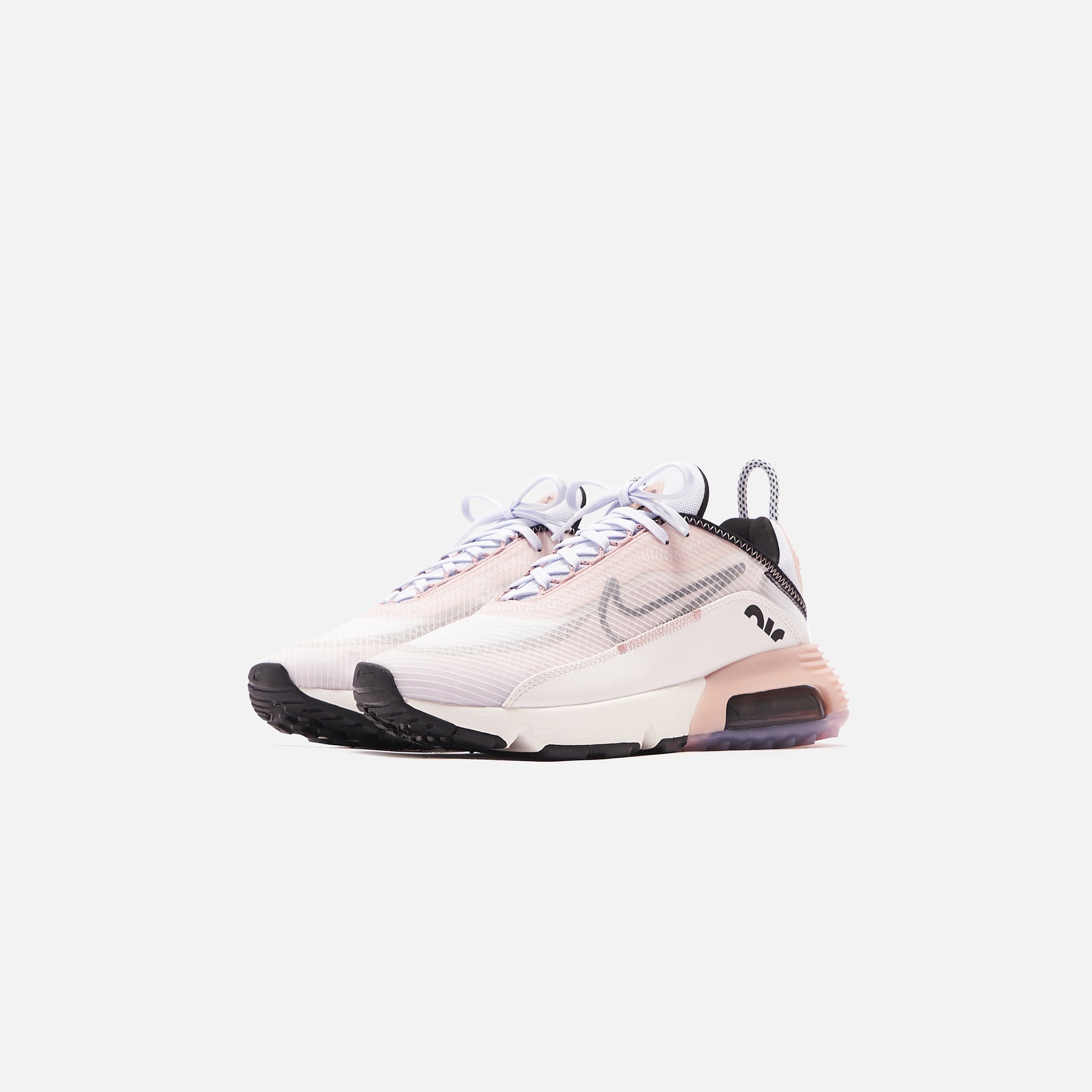 Nike WMNS Air Max 2090 - Summit White / Black / Champagne