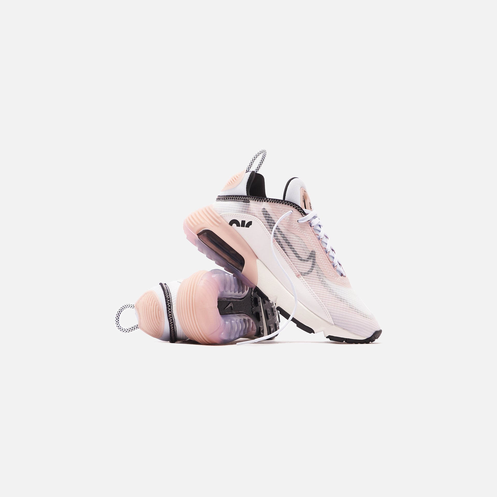 Nike WMNS Air Max 2090 - Summit White / Black / Champagne