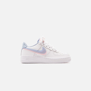 Nike Grade School Air Force 1 LV8 2 - Summit White / University Red – Kith