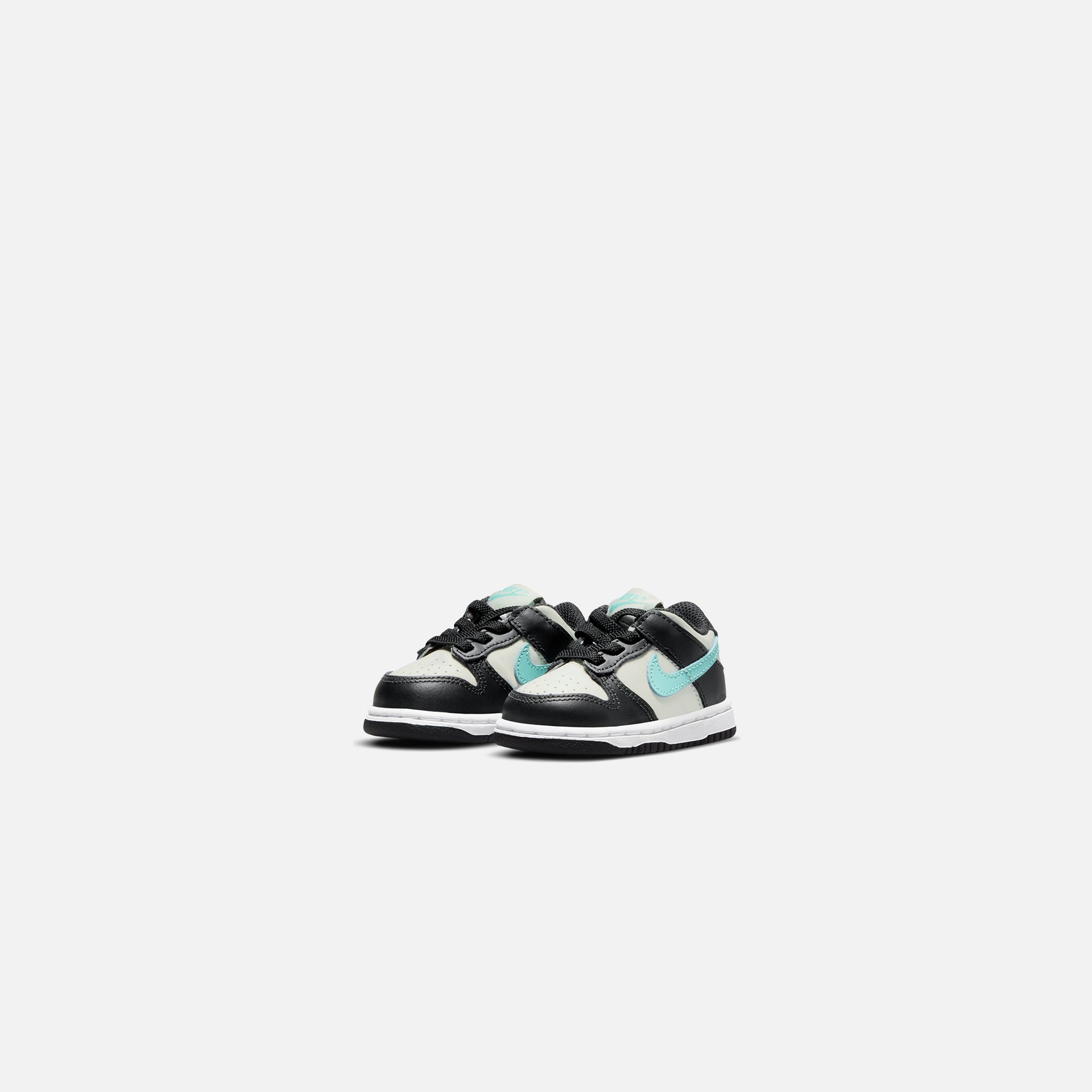 Nike Toddler Dunk Low - Light Bone / Tropical Twist / Black / White