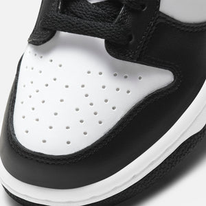 Nike GS Dunk Low - White / Black – Kith