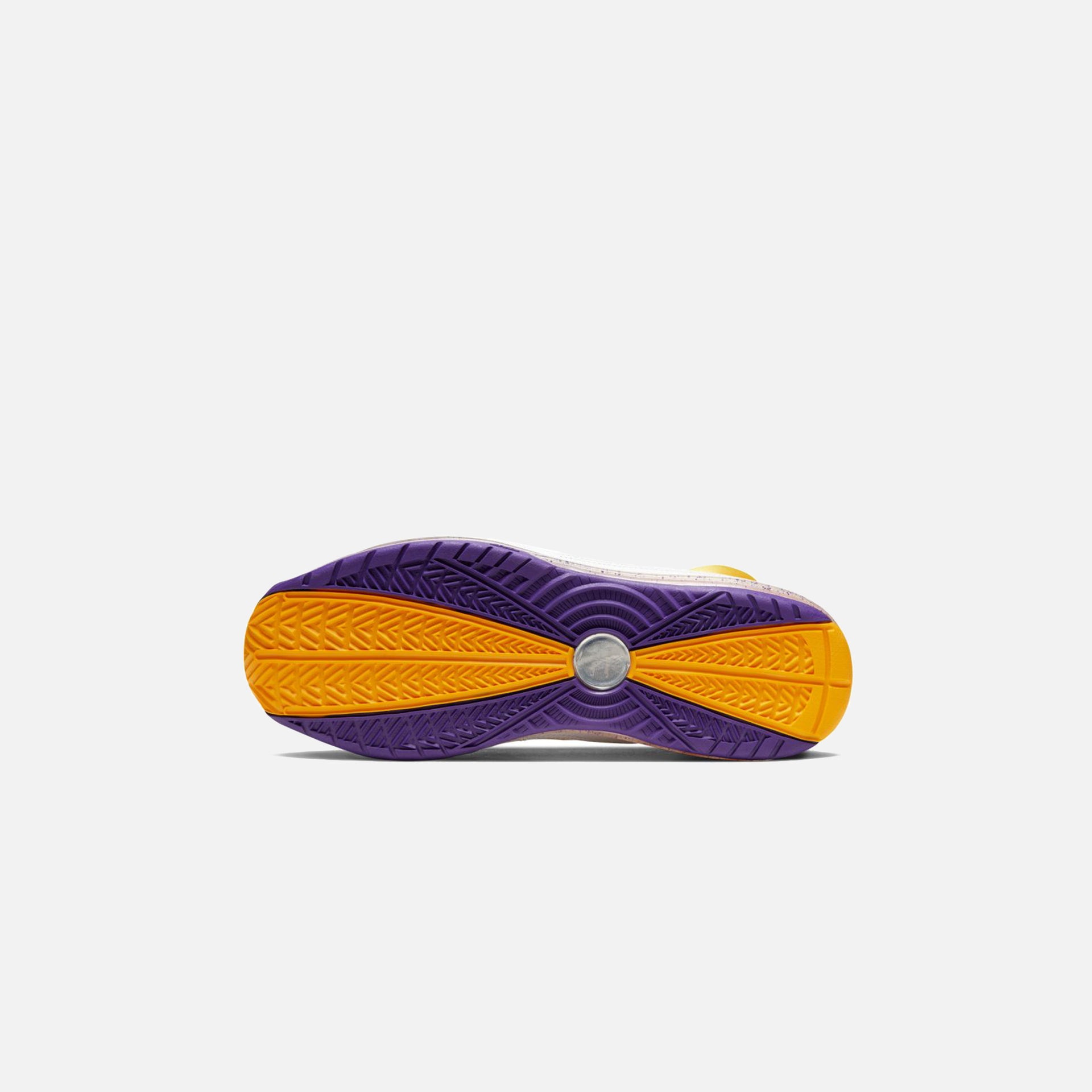 Nike LeBron VII QS - Court Purple / White