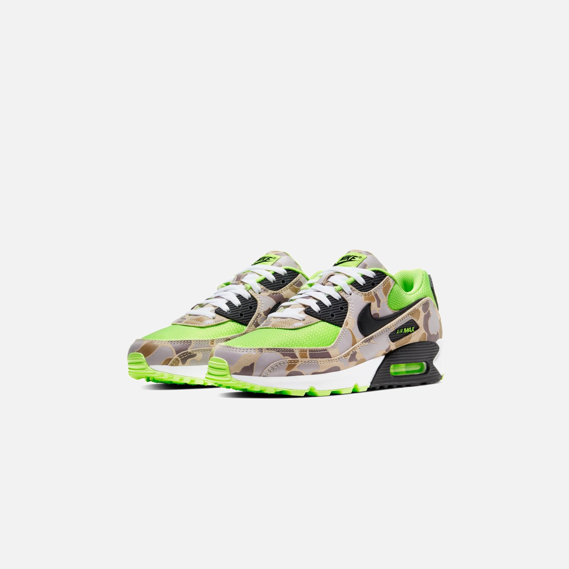 Nike Air Max 90 SP - Ghost Green / Black