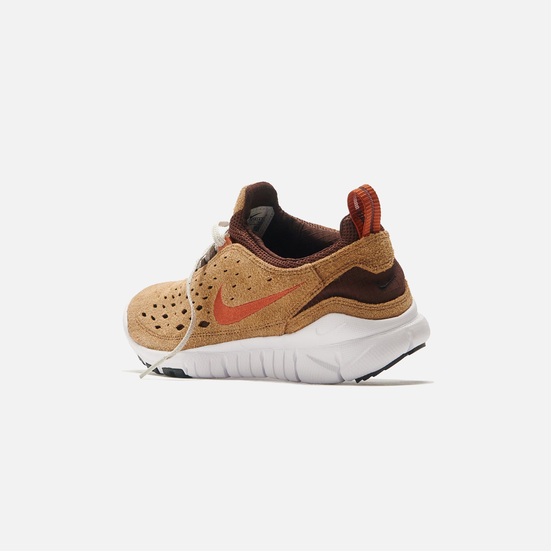 Nike Free Run Trail - Dark Driftwood / Dark Russet / Light Chocolate