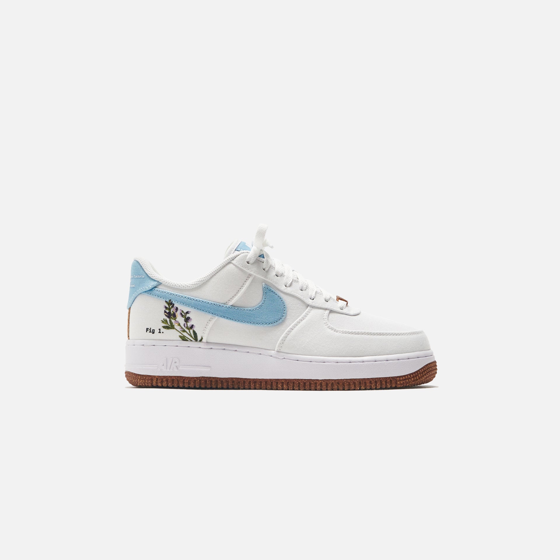 Nike WMNS Air Force 1 `07 M2Z2 - White / Obsidian / Black / Multi