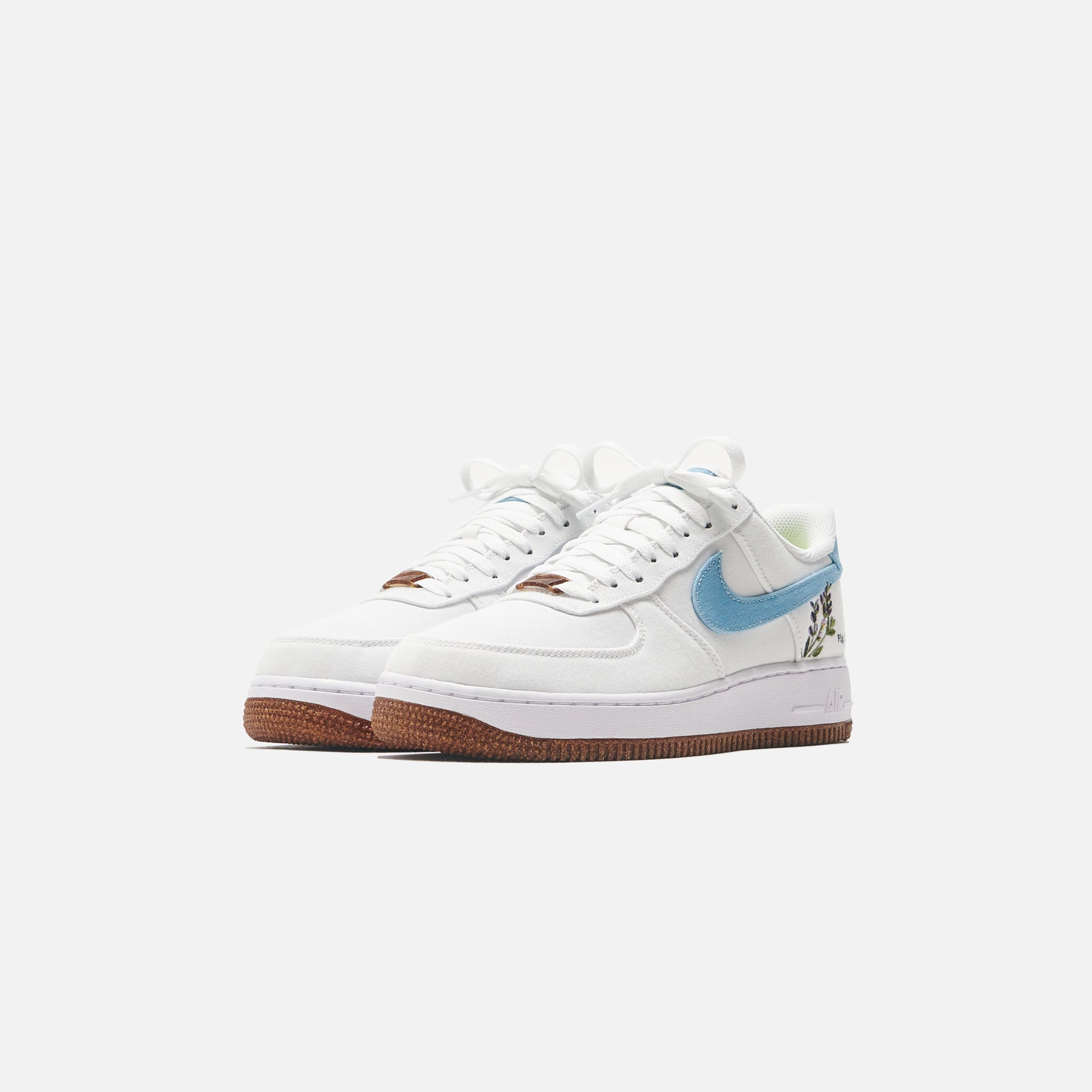 Nike WMNS Air Force 1 `07 M2Z2 - White / Obsidian / Black / Multi