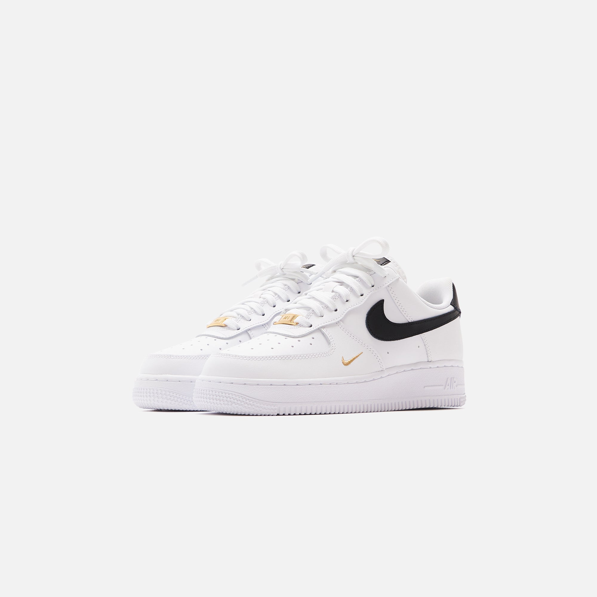 Nike WMNS Air Force 1 `07 Essential - White / Black – Kith