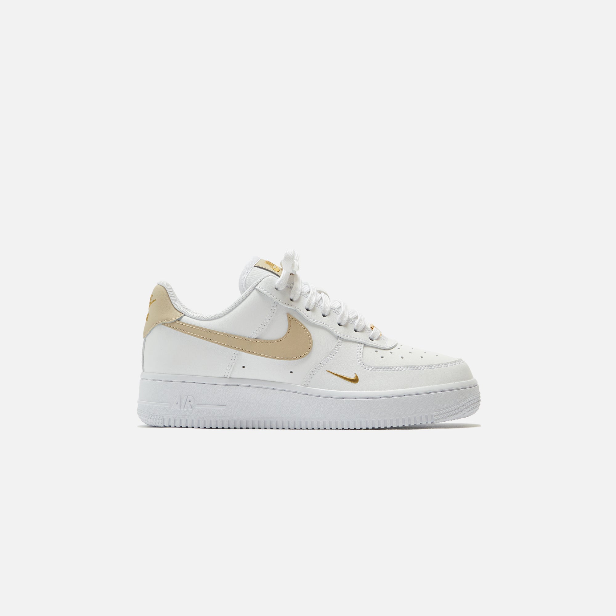 Nike WMNS Air Force 1 07 Essential - White / Rattan White