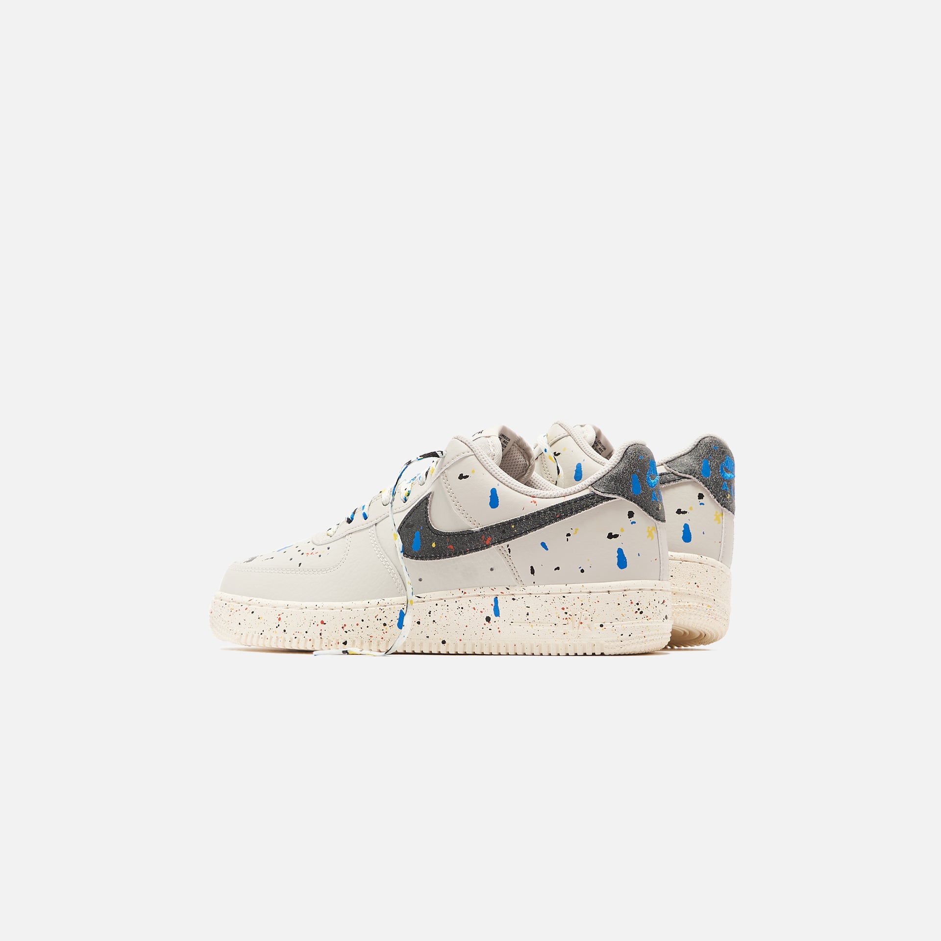 Nike Air Force 1 `07 LV8 - Light Bone / Black Sail / Black