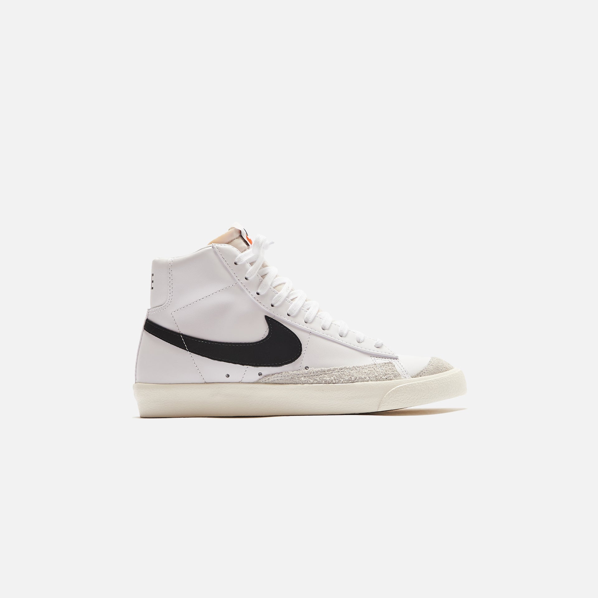 Nike WMNS Blazer Mid 77 Vintage White Black Sail – Kith