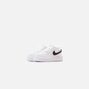 Nike Toddler Air Force 1 - White / Black