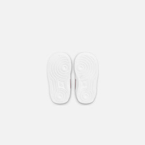 Nike Toddler Air Force 1 AN21 - White / Pink Foam
