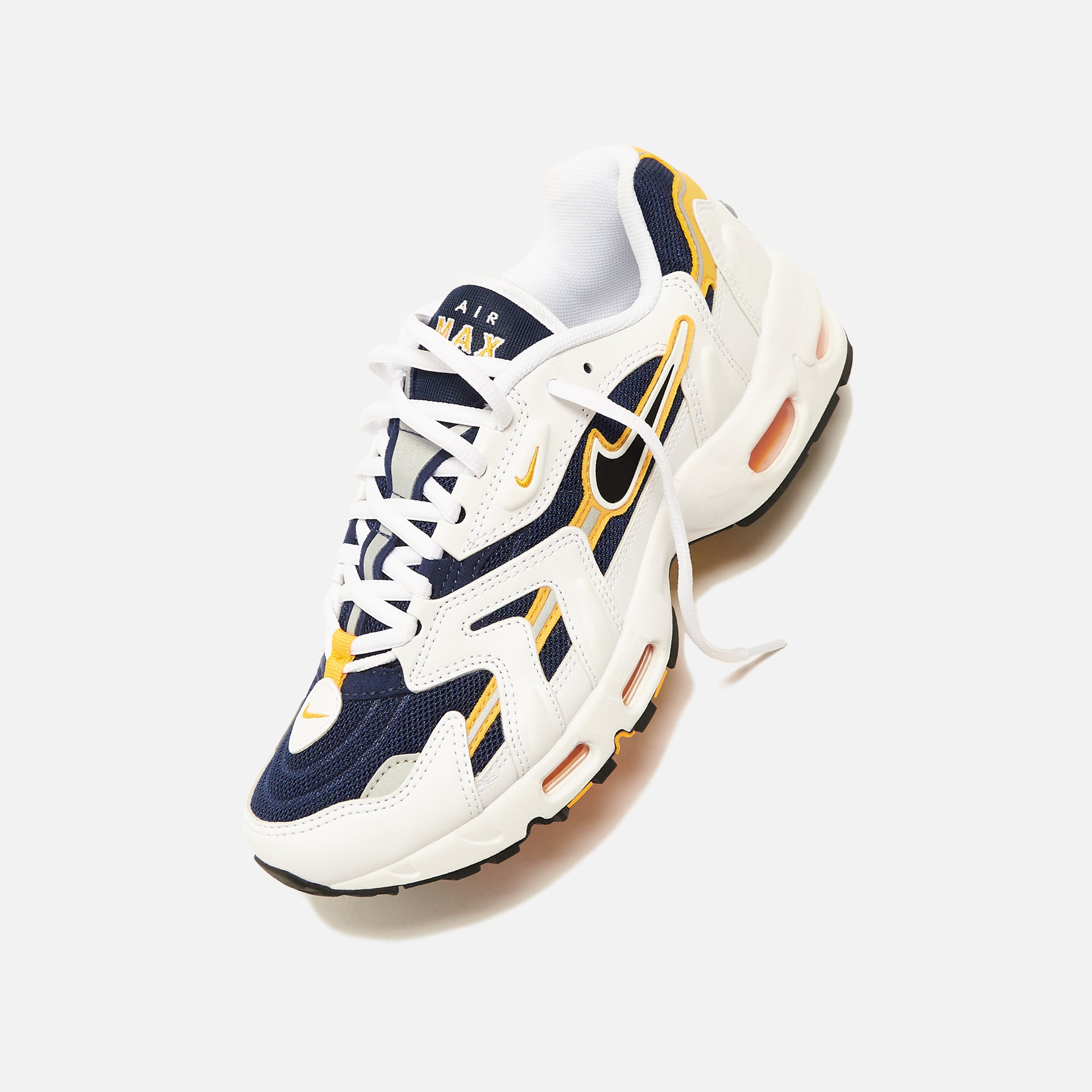 Nike Air Max 96 II OG White Black Midnight Navy University