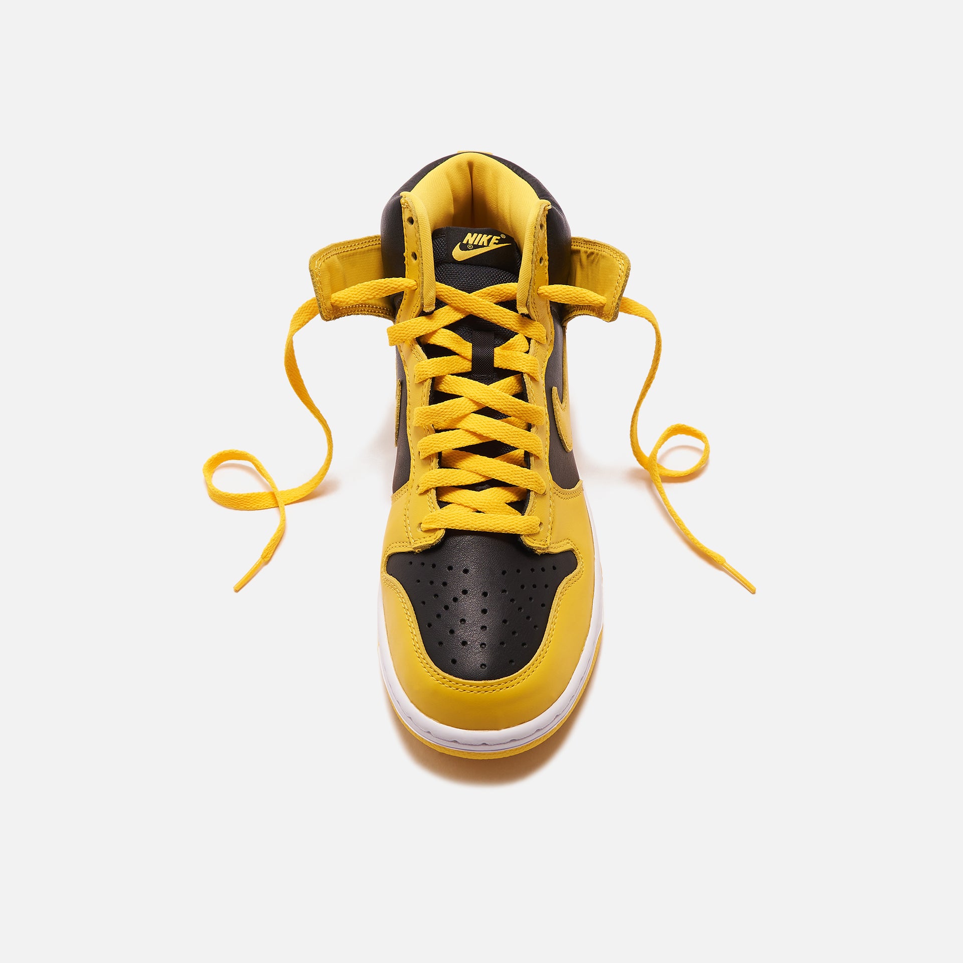 Nike Dunk High SP - Black / Varsity Maize