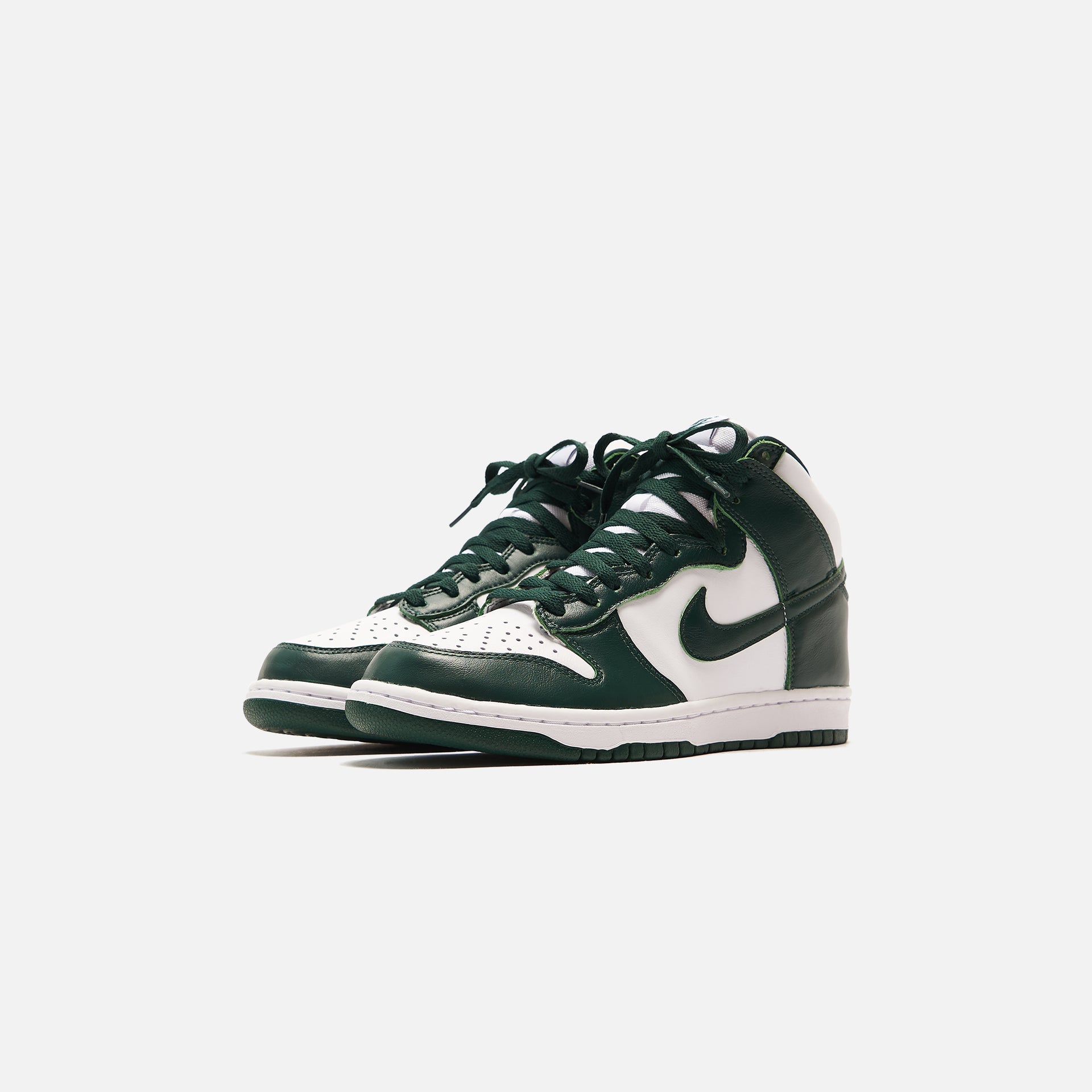 Nike Dunk High SP - White / Pro Green