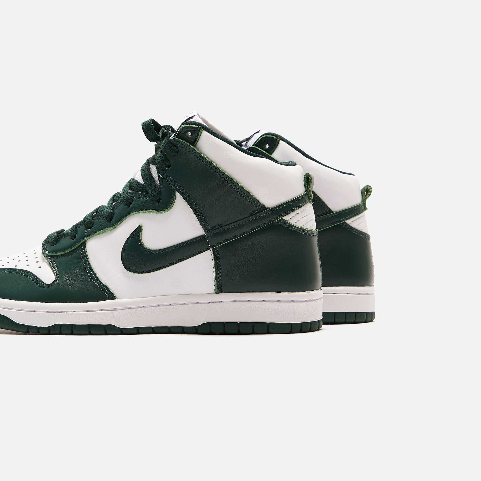 Nike Dunk High SP - White / Pro Green