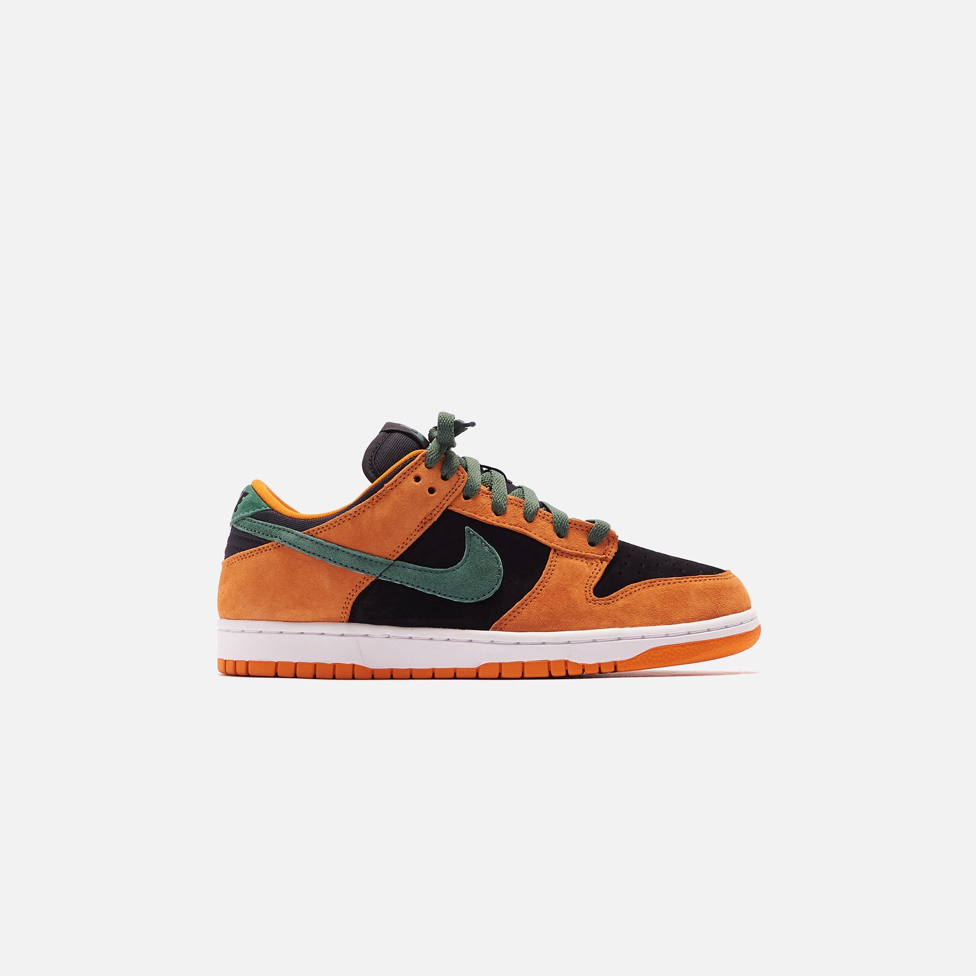 Nike Dunk Low SP - Black / Nori / Ceramic – Kith