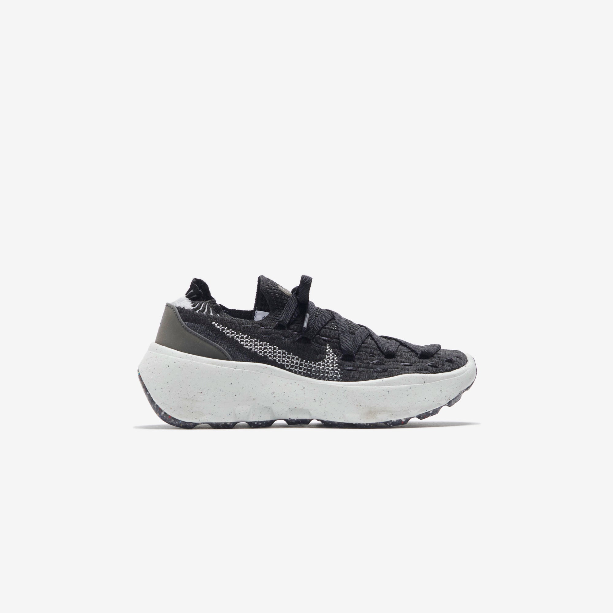 Nike WMNS Space Hippie 04 - Black / Tech Grey – Kith