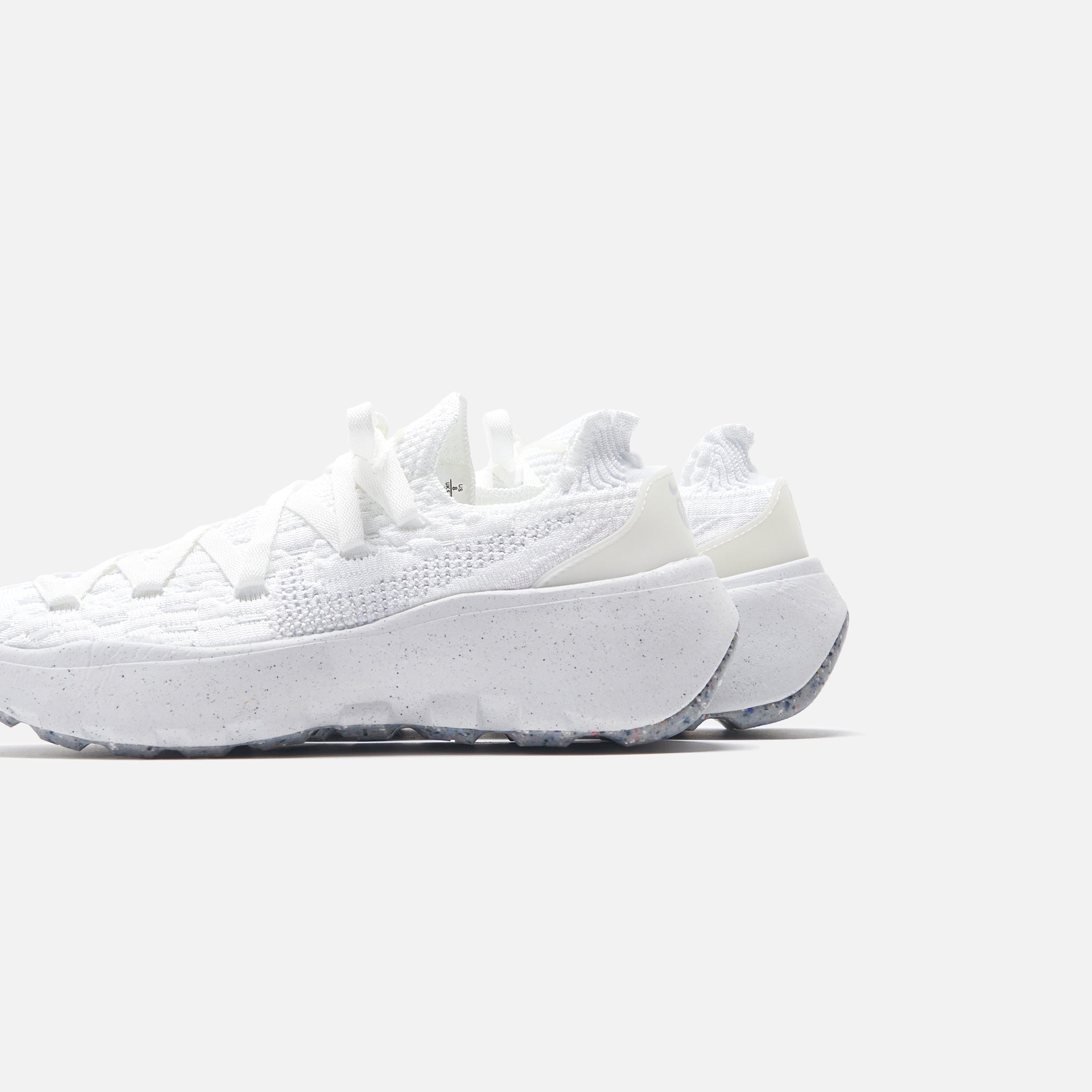 Nike WMNS Space Hippie 04 - White / Pure Platinum / White Summit