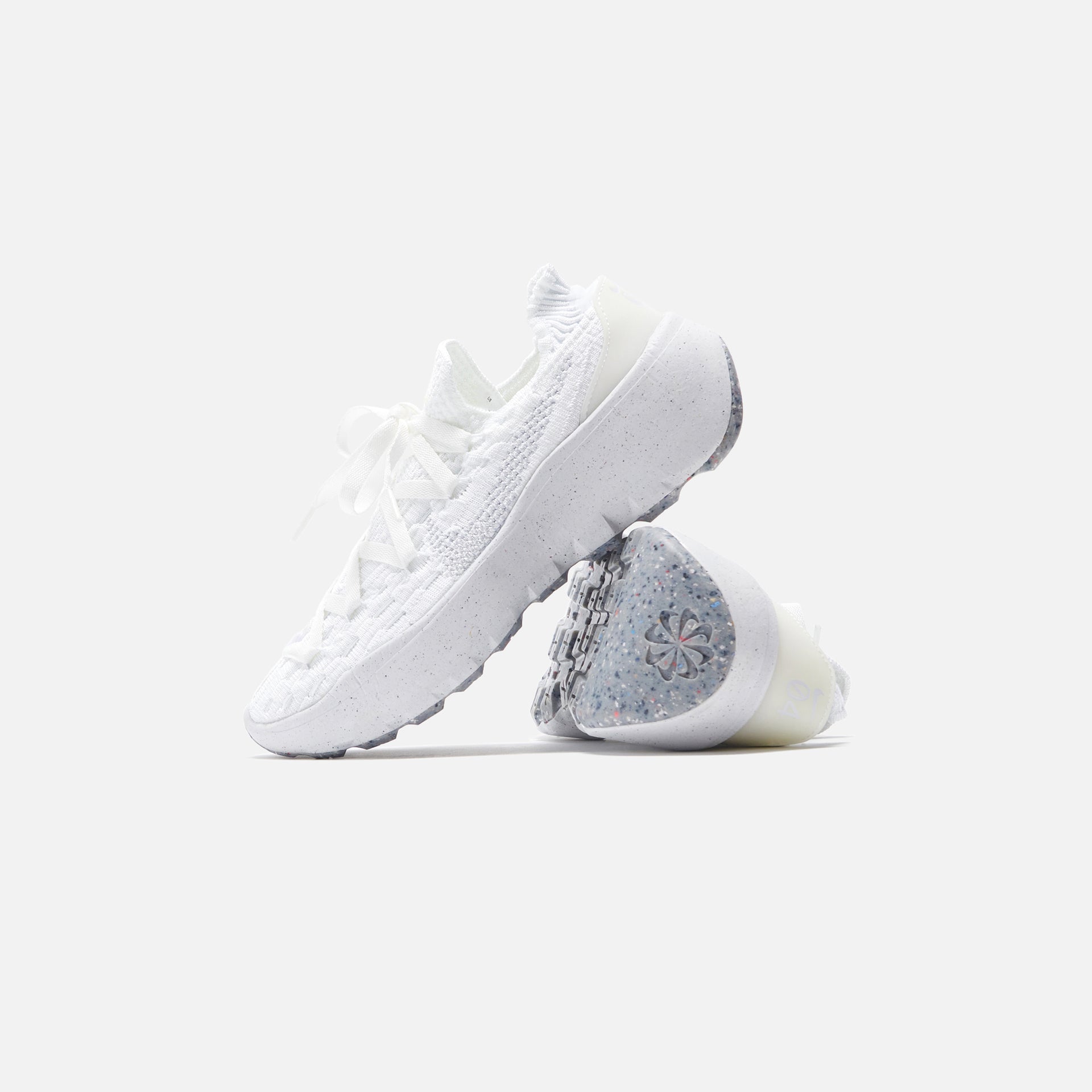 Nike WMNS Space Hippie 04 - White / Pure Platinum / White Summit