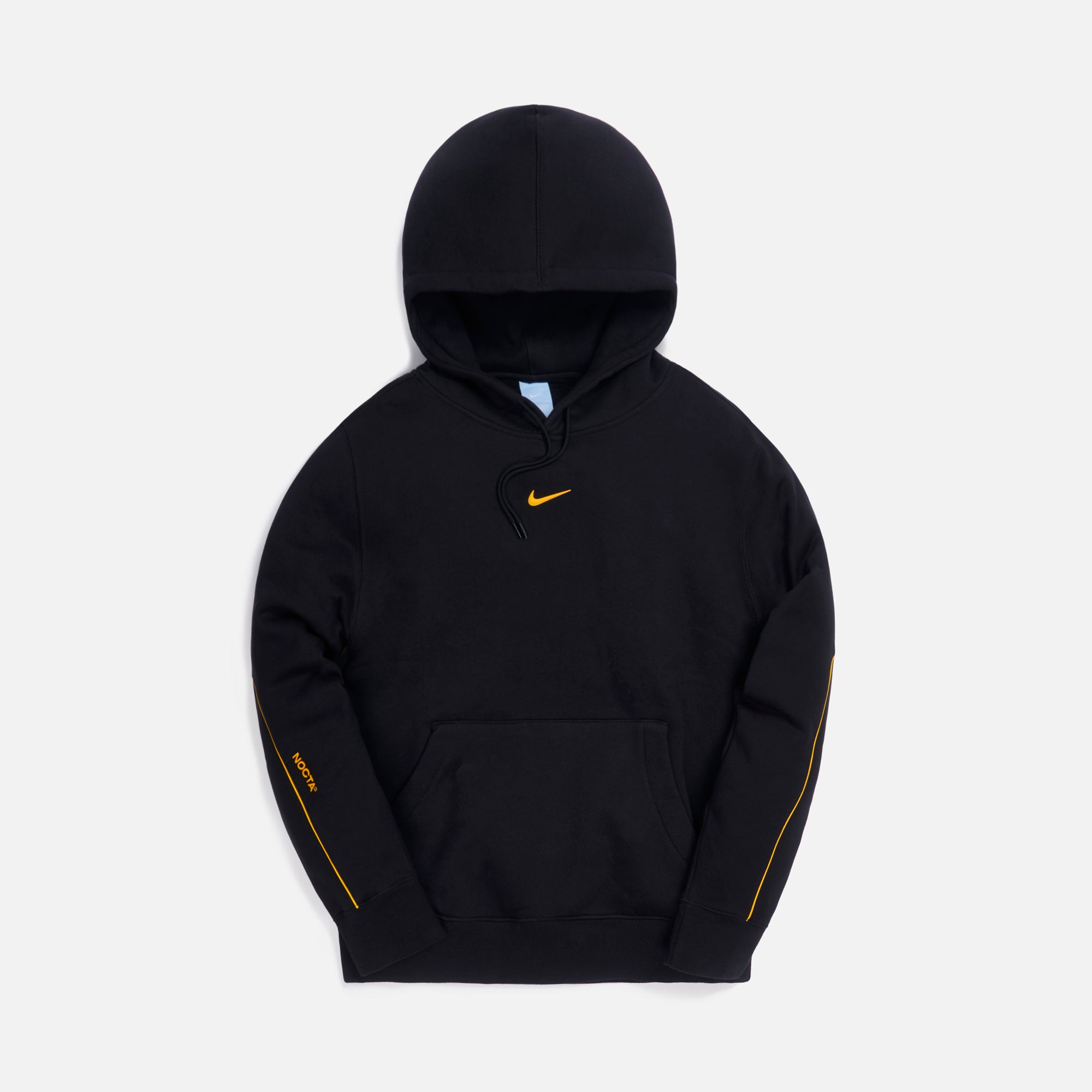 トップスNIKE DRAKE NOCTA HOODIE BLACK - パーカー