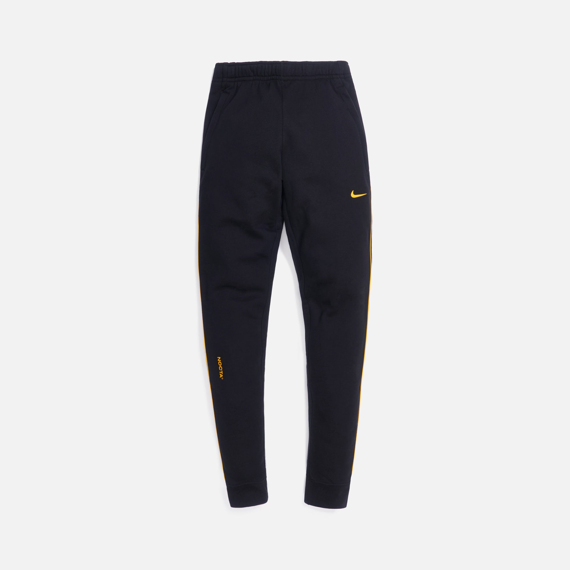 Nike x Drake Nocta Au Essential Fleece Pant Black Kith