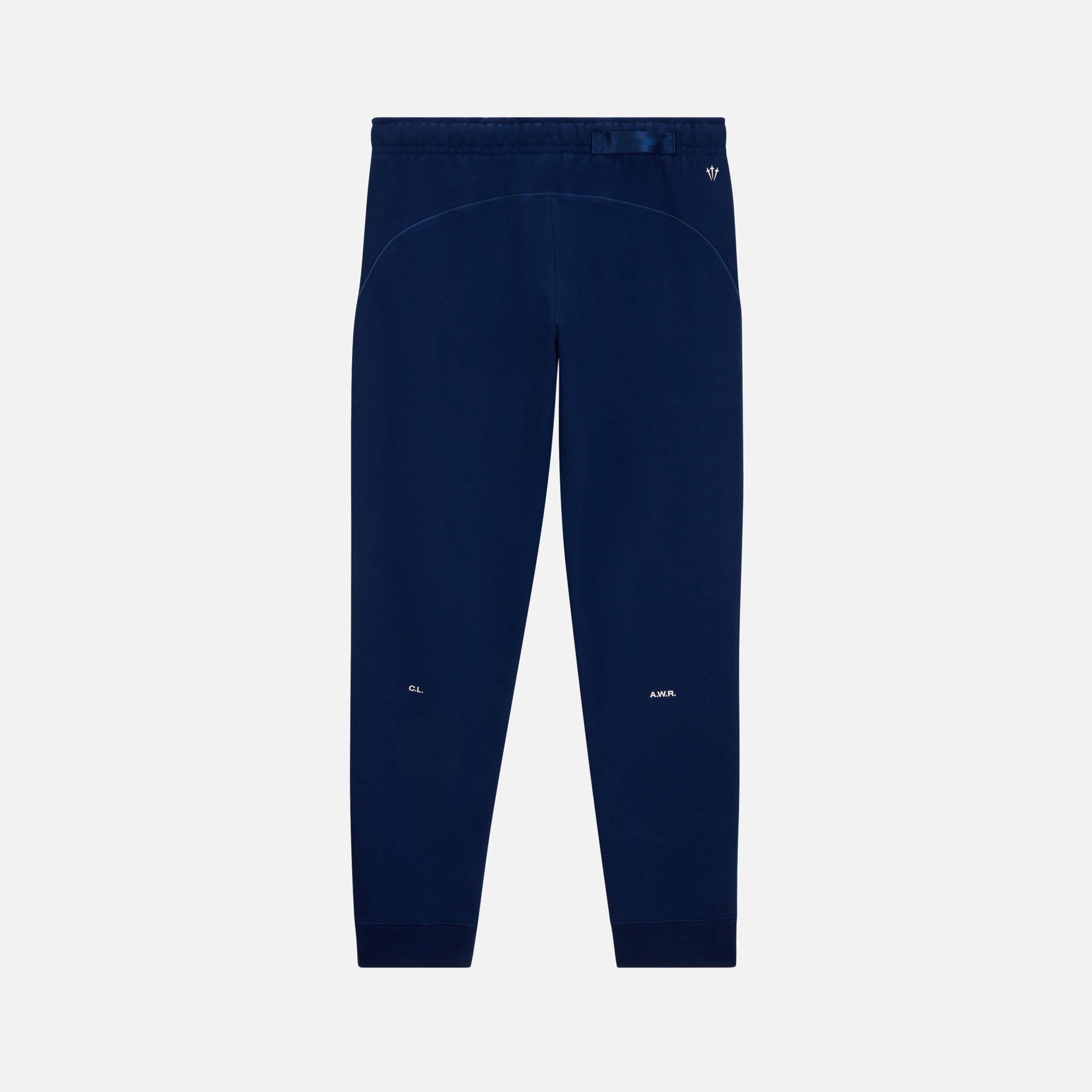 Nike x Nocta Fleece Pant Essentials - Blue Void / White