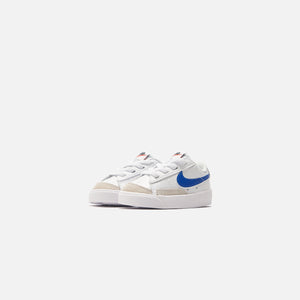 Nike Toddler Blazer Low '77 - White / Hyper Royal