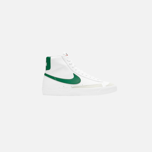 Nike Grade School Blazer Mid `77 - White / Pine Green / Black