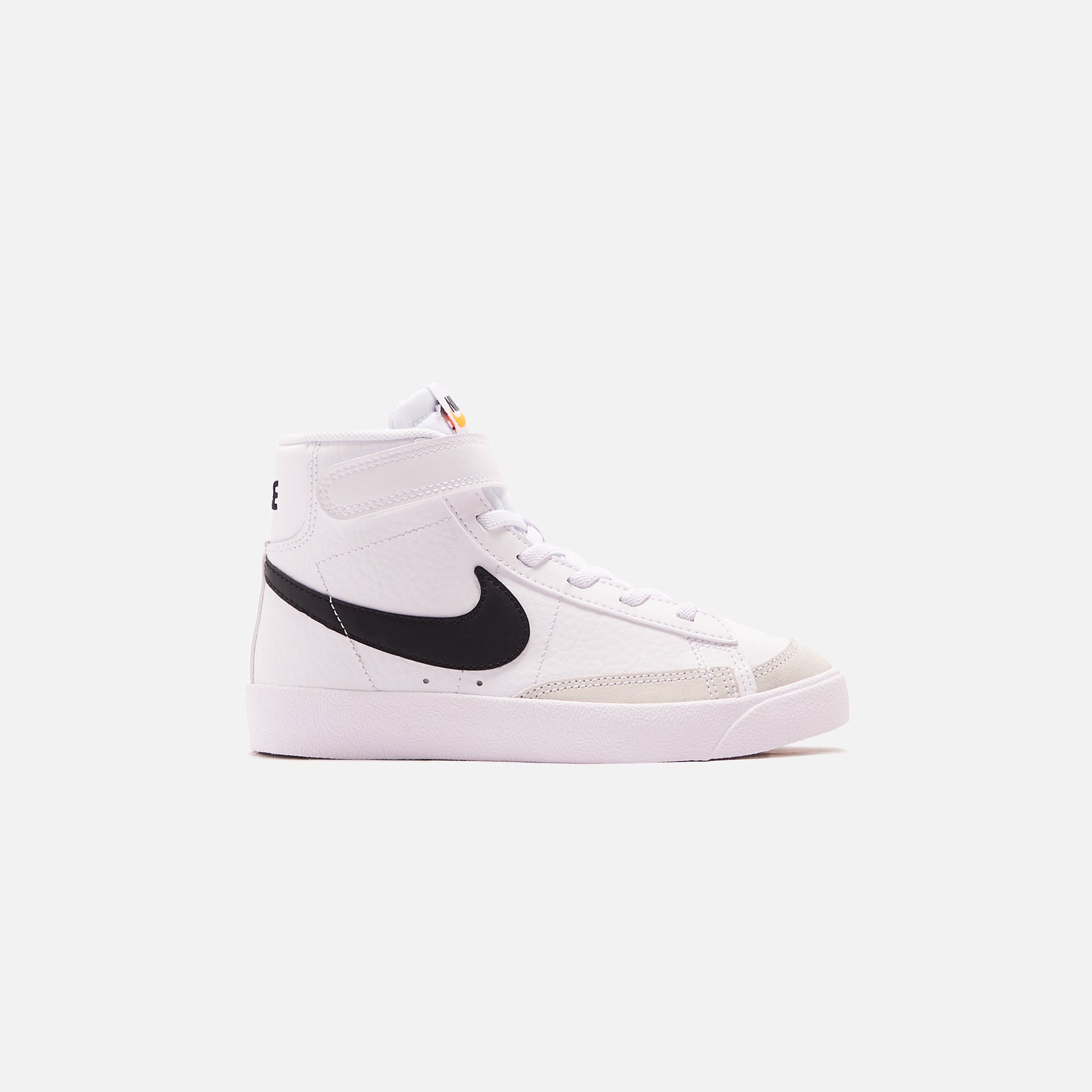 Blazer mid 77 outlet white black